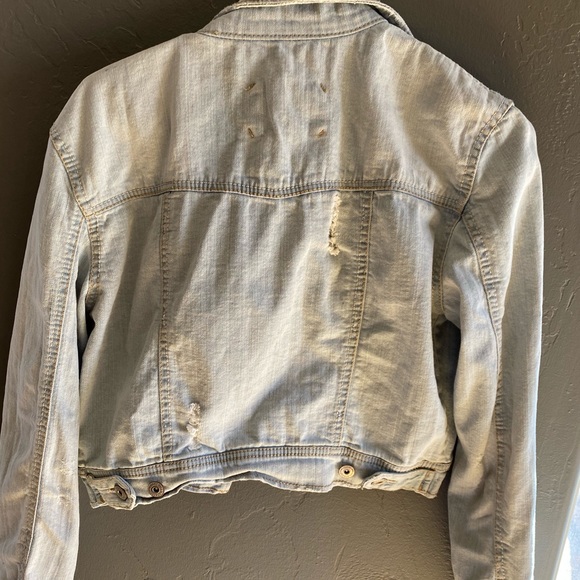 Jean Jacket - Picture 3 of 3